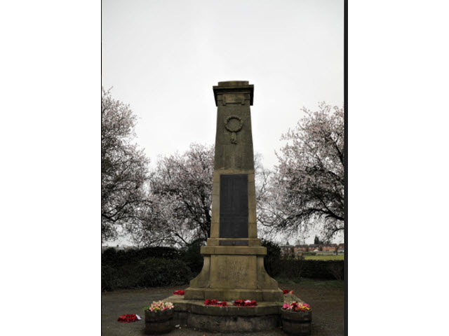 War Memorial